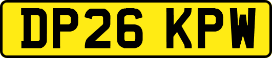 DP26KPW