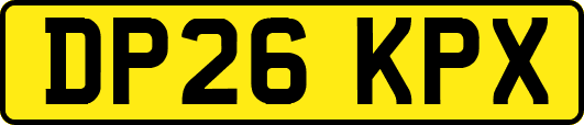 DP26KPX