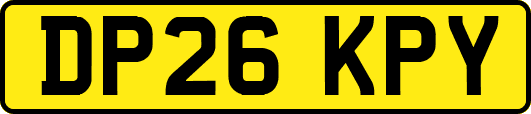 DP26KPY