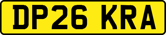 DP26KRA