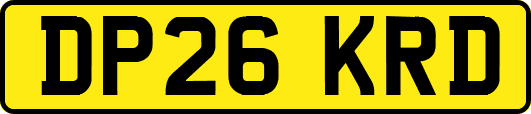 DP26KRD