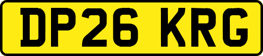 DP26KRG
