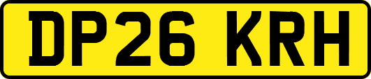 DP26KRH
