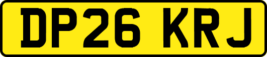 DP26KRJ