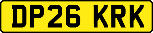 DP26KRK