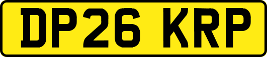 DP26KRP