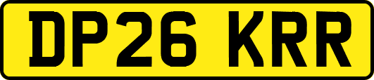 DP26KRR