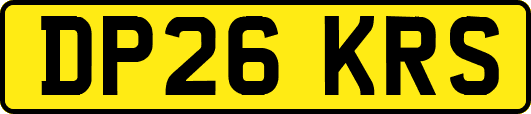DP26KRS