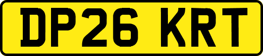 DP26KRT