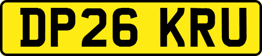 DP26KRU