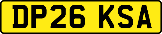 DP26KSA