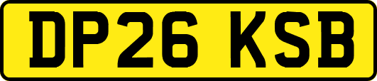 DP26KSB