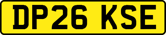 DP26KSE