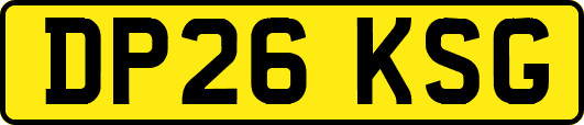 DP26KSG
