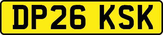 DP26KSK