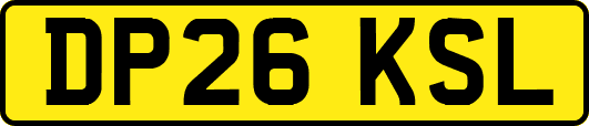 DP26KSL