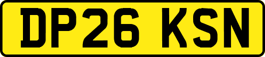 DP26KSN