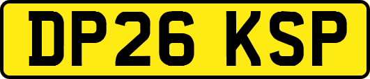 DP26KSP