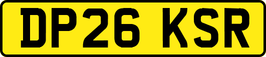 DP26KSR