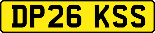 DP26KSS