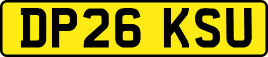 DP26KSU