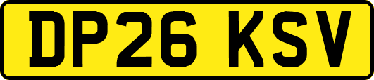 DP26KSV