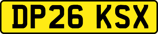 DP26KSX