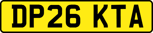 DP26KTA