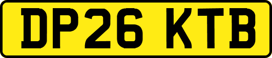 DP26KTB