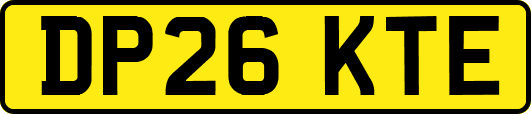 DP26KTE
