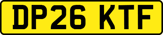 DP26KTF