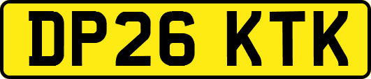 DP26KTK