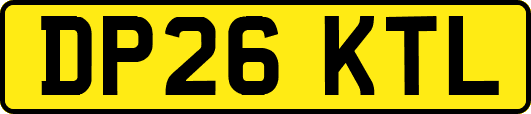 DP26KTL