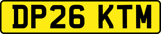 DP26KTM