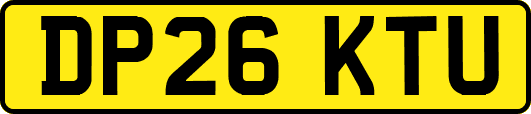 DP26KTU