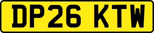 DP26KTW