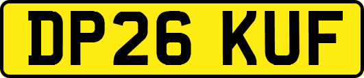 DP26KUF