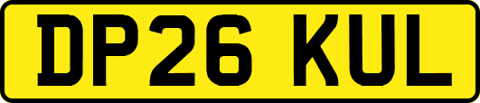 DP26KUL