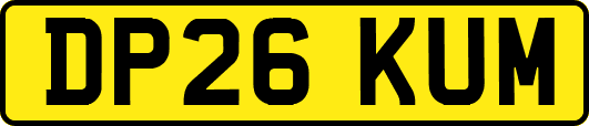 DP26KUM