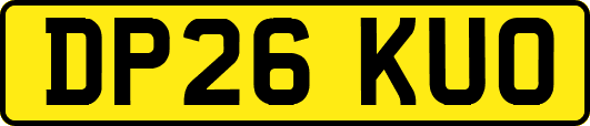 DP26KUO