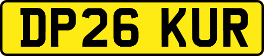DP26KUR