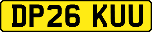 DP26KUU