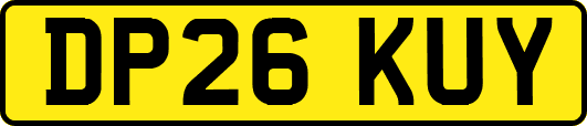 DP26KUY