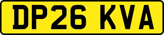 DP26KVA
