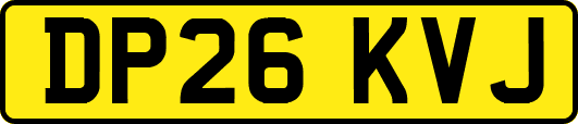 DP26KVJ