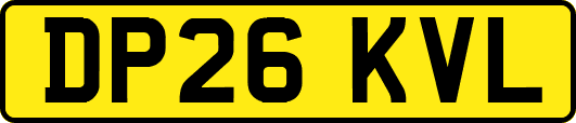 DP26KVL