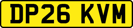 DP26KVM