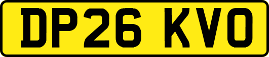 DP26KVO