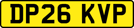 DP26KVP