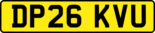 DP26KVU